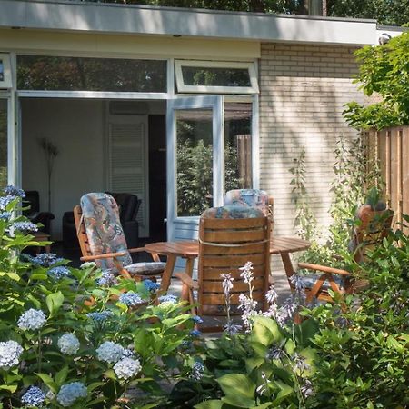 Luxe Recreatiebungalow Zelhem Exteriér fotografie