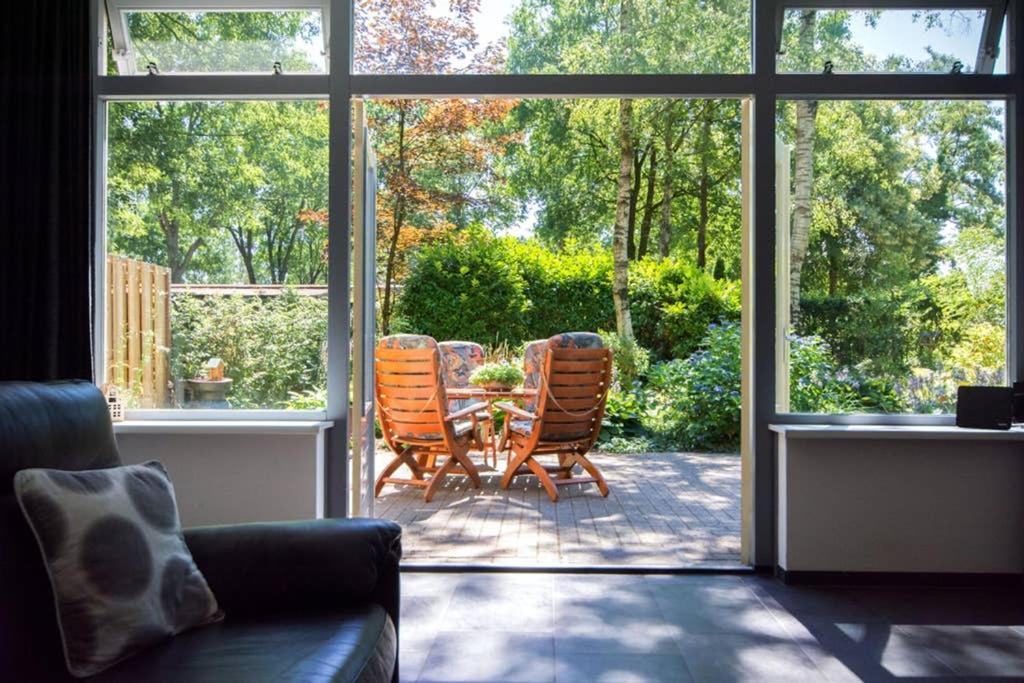 Luxe Recreatiebungalow Zelhem Exteriér fotografie