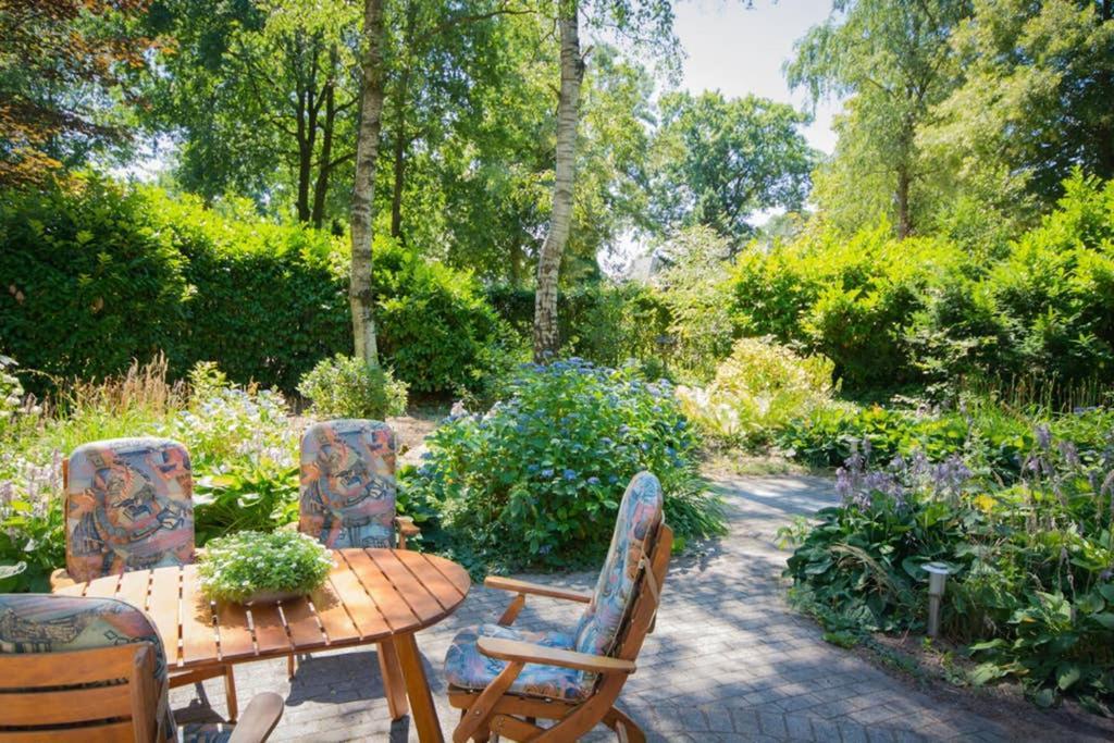 Luxe Recreatiebungalow Zelhem Exteriér fotografie
