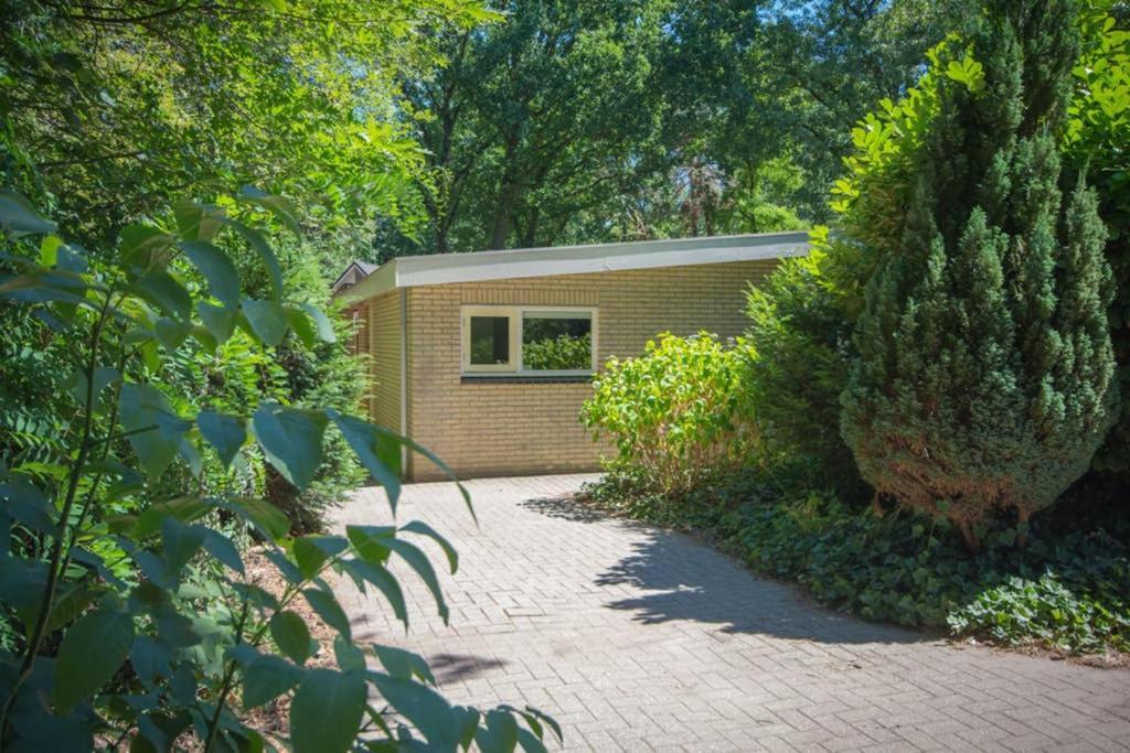 Luxe Recreatiebungalow Zelhem Exteriér fotografie