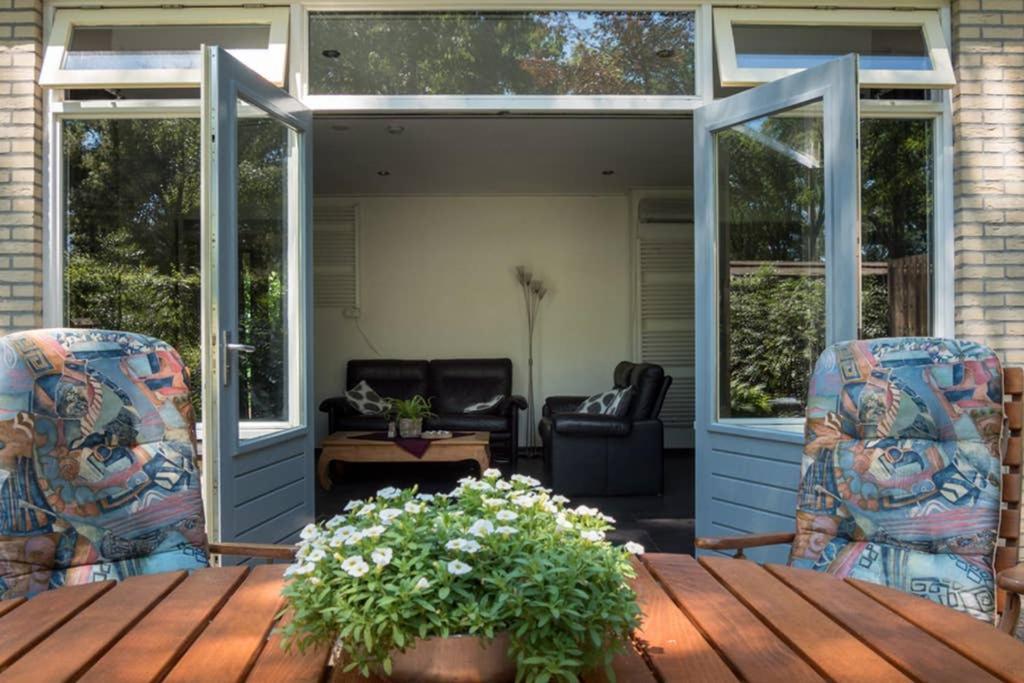 Luxe Recreatiebungalow Zelhem Exteriér fotografie
