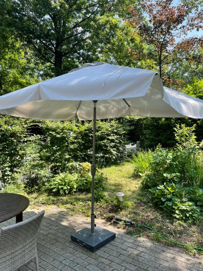 Luxe Recreatiebungalow Zelhem Exteriér fotografie