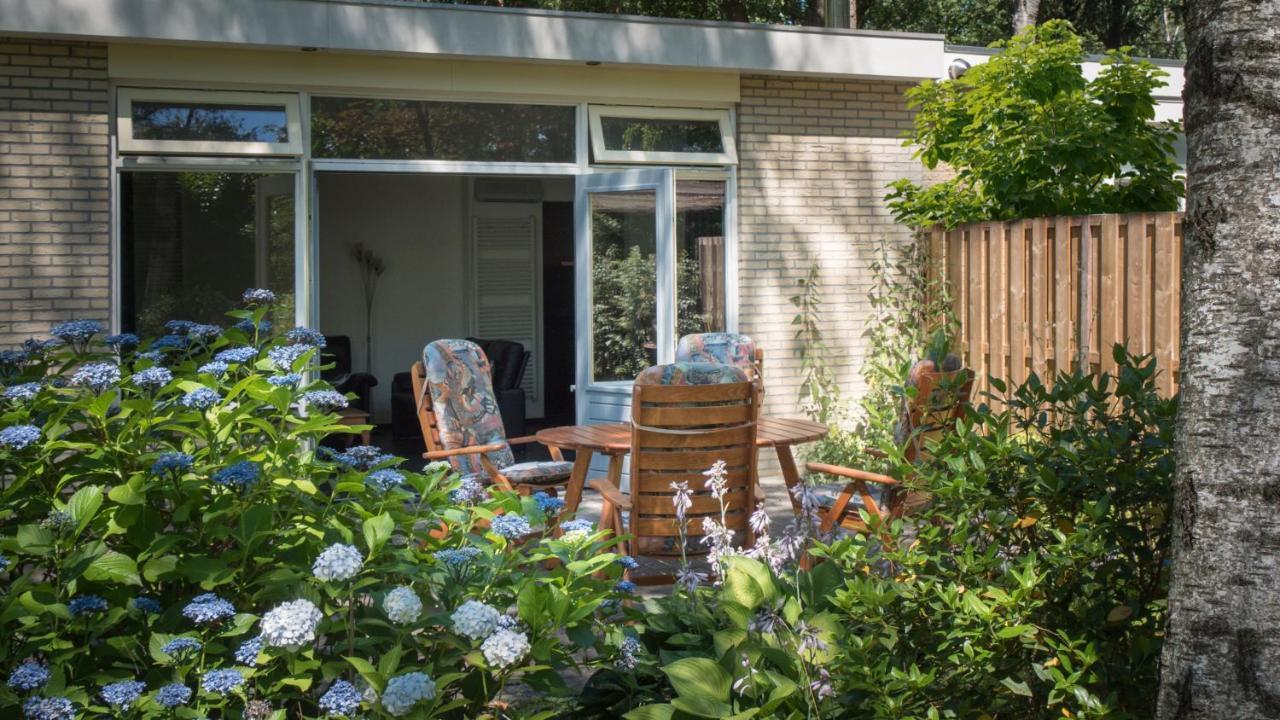 Luxe Recreatiebungalow Zelhem Exteriér fotografie